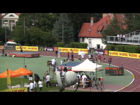 Grand Prix Sopotu im. J. Sidły 2011 - 400m seria B