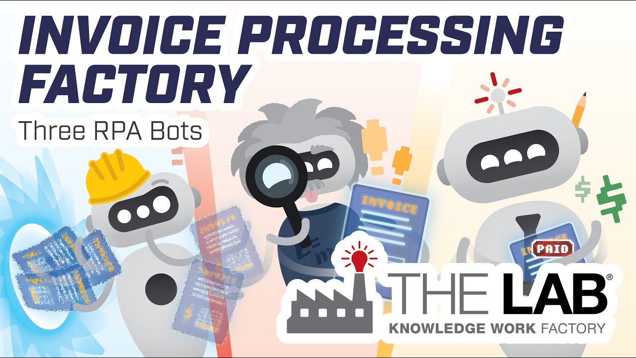 Video: The Invoice Processing Factory