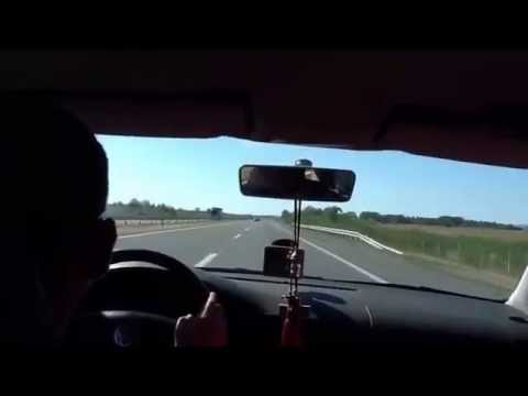 Sl Brod - Zagreb 200 km na sat