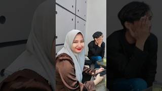 Download lagu ahirnya mengulangi momen awal ketemu #ronansaefullgoban #nabilamaolidania #viral #shorts #short2022 mp3