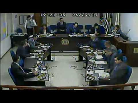 Câmara Municipal de Juquitiba - 19ª Sessão Ordinária 2017