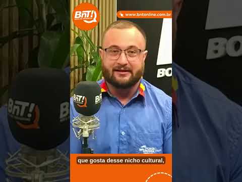 📢 Feira da Tropa vira vitrine para artesãos de Ponta Grossa