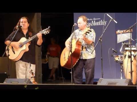 Javier Chaparro & Salud...Ai! Mama Mia