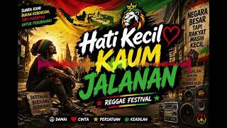 Download lagu Hati kecil kaum jalanan | Reggae indonesia mp3 Download lagu Hati kecil kaum jalanan | Reggae indonesia mp3