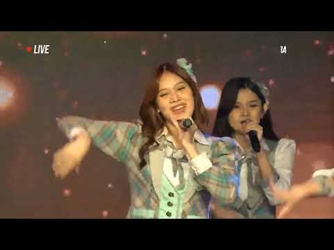 JKT48 - Papan Penanda Isi Hati "Cocoro No Placard" Cosmostales jkt48 | 26 Maret 2023