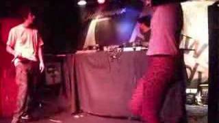 Bonde do Role live in Dublin