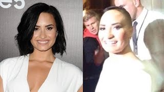 Demi Lovato 'Poot' Meme Makes TIME Magazine's Most Influential Fictional Characters of 2015 List