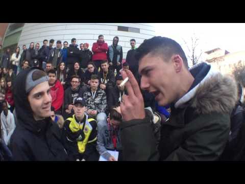 LEVY VS SWIT EME - 16AVOS - BATHROOM STUDIOS BATTLE