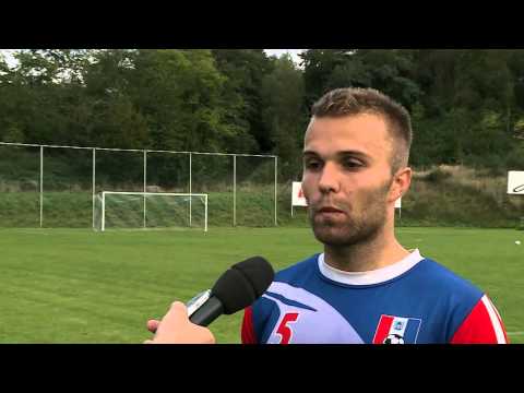 FK Blansko - TJ Sokol Tasovice