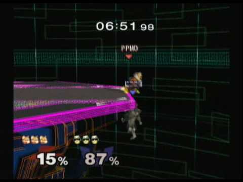 Dr Peepee (Fox) vs $Mike (Falcon) 3