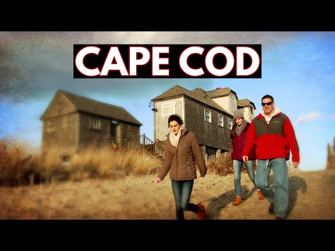 Winter at Cape Cod National Seashore | The Beauty of New England