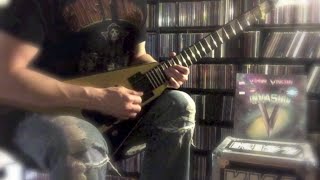 &quot;Deeper And Deeper&quot; Solo Cover | VINNIE VINCENT INVASION