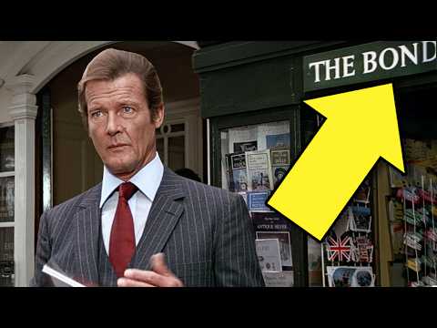 OCTOPUSSY (1983) Breakdown | James Bond Easter Eggs, Book Changes, Making Of & Review