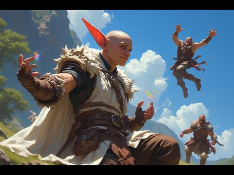 Skyrim AE GTS High Elf Mage Legendary Difficulty 83