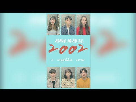 [a cappella cover] Anne-Marie - 2002  l  세로영상  l  Hotplays music  l  앤마리 - 2002  l  아카펠라 커버