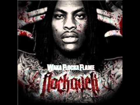 Waka Focka Flames - Snakes In The Grass