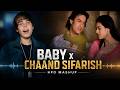 Baby X Chand Sifarish Mashup Justin Bieber X Shaan Romantic Bollywood X Pop Blend HPO Mashup