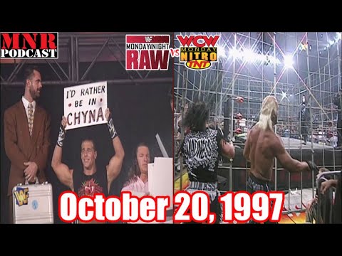 DTSSN Presents : The Attitude Era - Ep 42 - Havoc is Coming - 10/20/1997