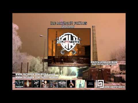 12. Klif & Arkanoid (Loonatigz) - Ile można?! ft.Kaes (prod.Zamot)