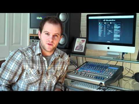 Presonus StudioLive 16.0.2 - 3 Things I Like