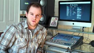 Video thumbnail for Presonus StudioLive 16.0.2 - 3 Things I Like by Joe Gilder • Home Studio Corner