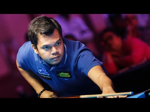 David Alcaide vs Carlo Biado | Last 16 | 2021 US Open Pool Championship