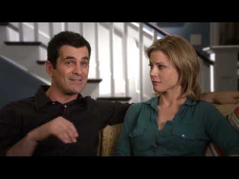 Claire becomes a dog lover in 4 and a half minutes | Modern Family | (01x21)