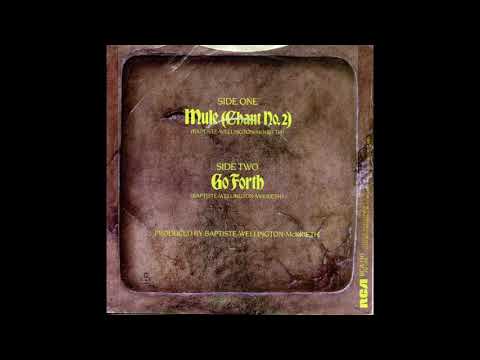 BEGGAR & CO.■GO FORTH■1981■B-SIDE