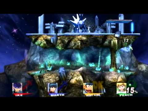 Challenge Sundays - Super Smash Bros. Brawl - Battle 35