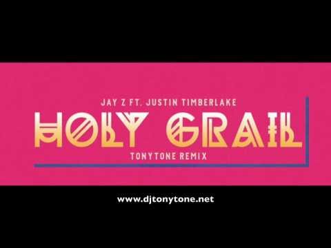 Holy Grail (TonyTone remix) - Jay Z ft. Justin Timberlake ** FREE DOWNLOAD **