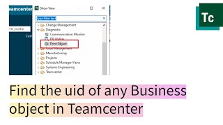 Download lagu How to find the uid of any business object in Teamcenter mp3 Download lagu How to find the uid of any business object in Teamcenter mp3