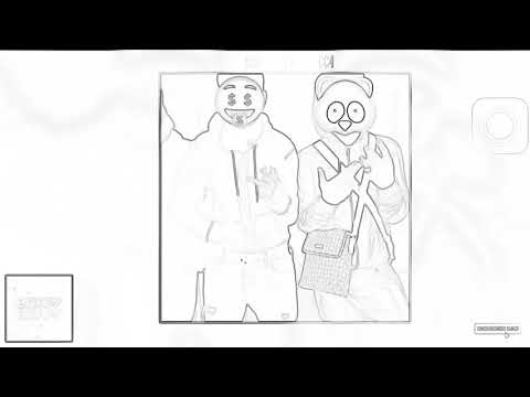 #1011 Digga D x Sav’0 PullUp&Crash #3Gang