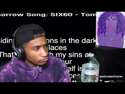 HUSTLSTA2010 Presents Live Stream Request, NZ Music: SIX60 - Tomorrow (Jay Rah Visions)