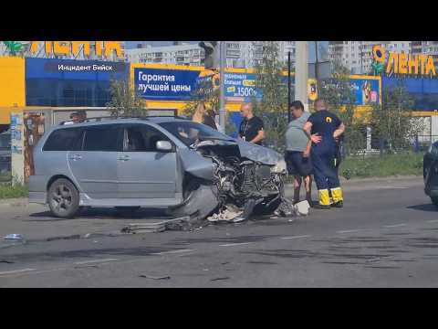 "Будни" (новости, 04.08.26г., Бийское телевидение)