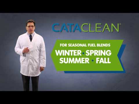 CATACLEAN - New Television Spot