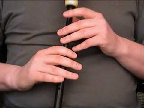 Bagpipe Teacher Lesson 4 - Grips