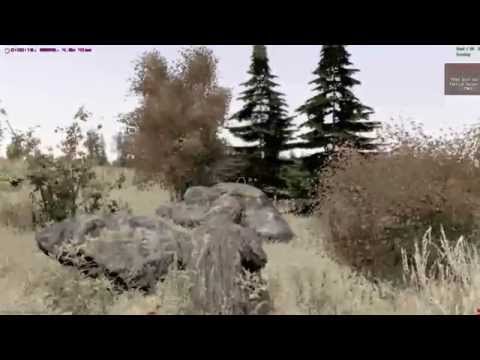 Chernarus Wasteland with Nick