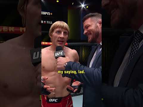 SCOUSERS DON'T GET KNOCKED OUT 😳 #ufc314