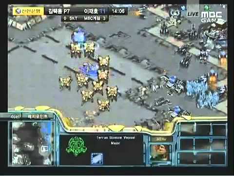 Starcraft Proliga: WL 2010 Light vs Bisu