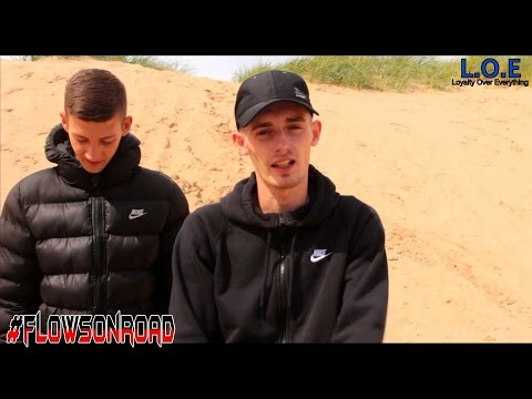 FlowsExposed - Damo #FlowsOnRoad #1TAKE #L.O.E