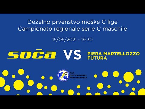 SOČA ZKB - PIERA MARTELLOZZO FUTURA | Serie C Maschile