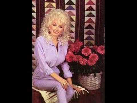 Dolly Parton- White limozeen