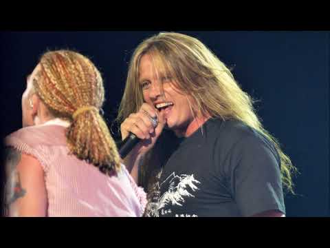 El espacio de Angie en el Templo del Rock - Axl Rose - Lars Ulrich - Sebas Baz - 18/07/2020