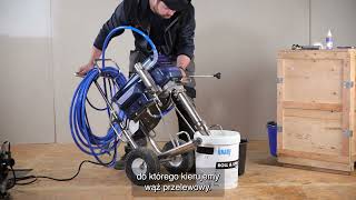 Unit&agrave; di verniciatura Strong-Tech SPT 1195HD nuova | Immagine 4 - Machineryline