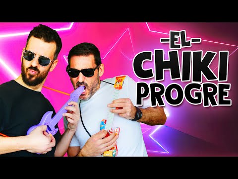 EL CHIKI PROGRE | Baila el Chiki-Progre | Rodolfo Chikilicuatre - Baila el Chiki Chiki (PARODIA)