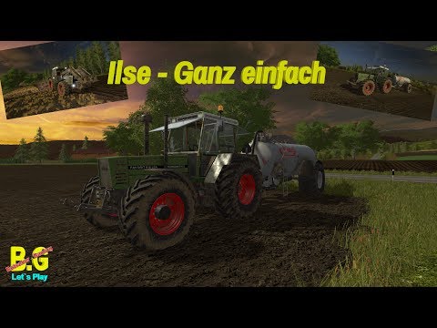 LS17 Ilse - Ganz einfach / Lossberg