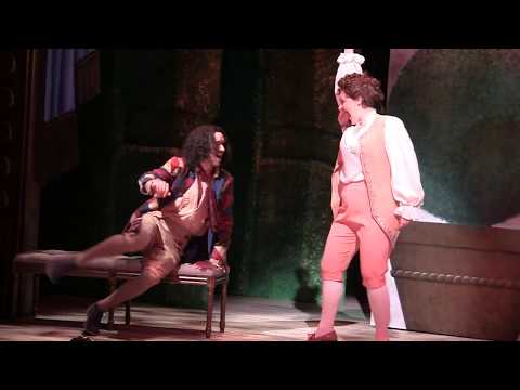 Triumph of Love at Bristol Riverside Theatre
