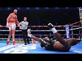 Tyson Fury vs Dillian Whyte | FULL FIGHT HIGHLIGHT