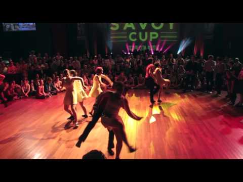 Savoy Cup 2016 - Team City Battle - 1/4 Final Bordeaux VS London