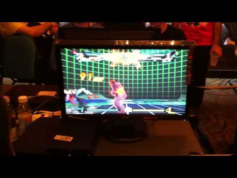 NEC2012 UMVC3: Vineeth vs Flocker (Top 24)